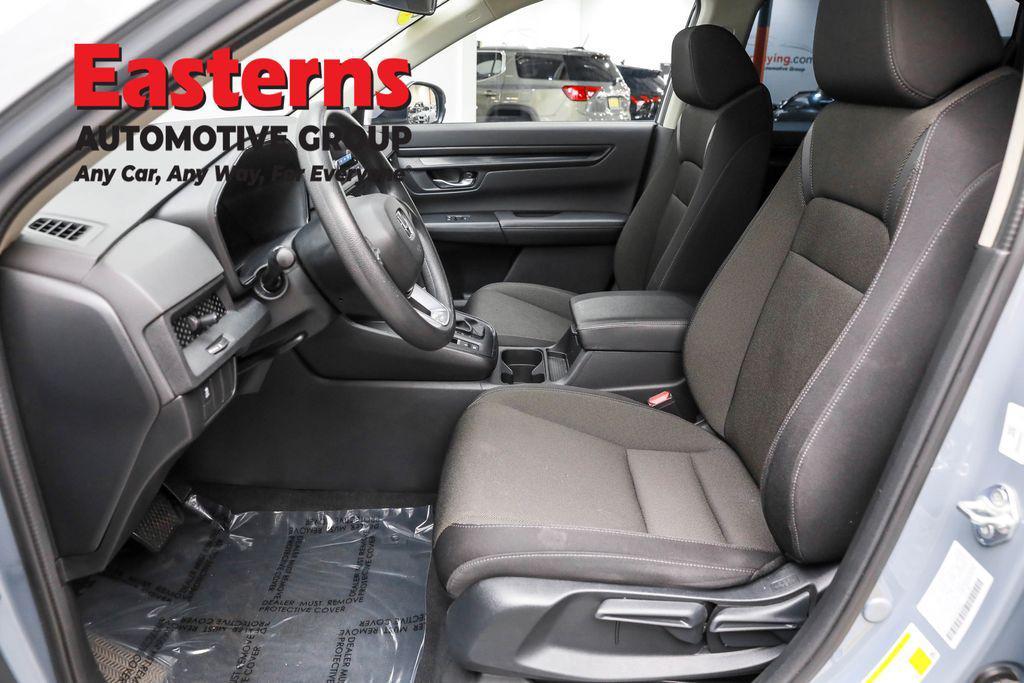 used 2024 Honda CR-V car, priced at $28,490