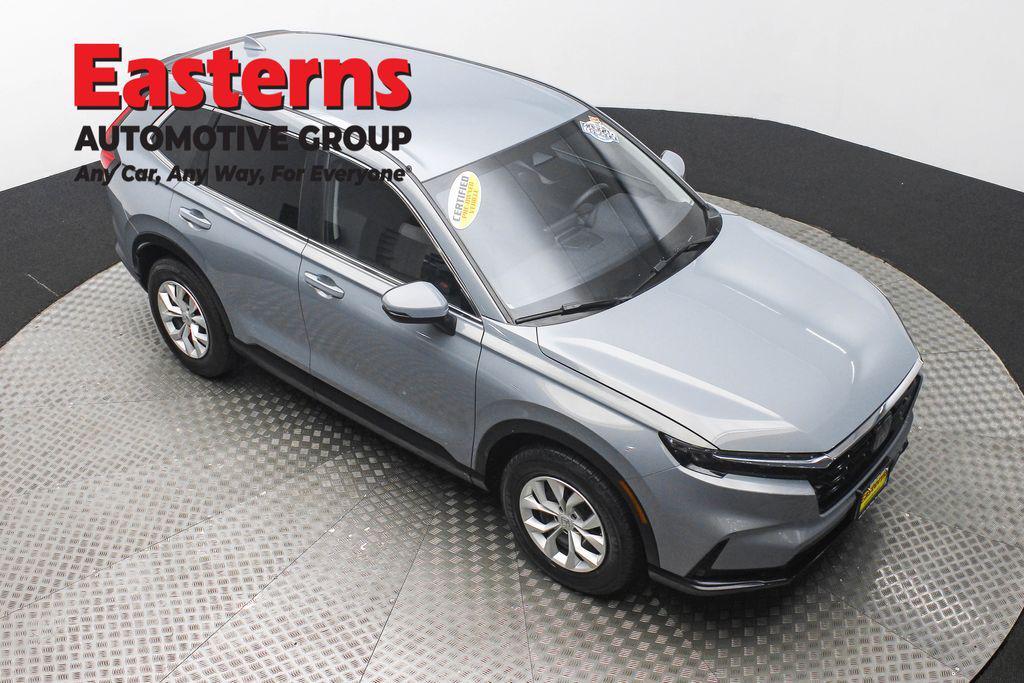 used 2024 Honda CR-V car, priced at $28,490