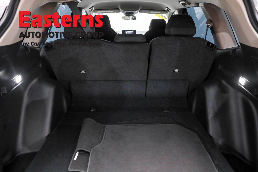 used 2024 Honda CR-V car, priced at $28,490