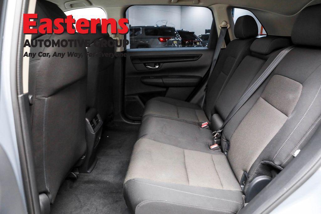 used 2024 Honda CR-V car, priced at $28,490