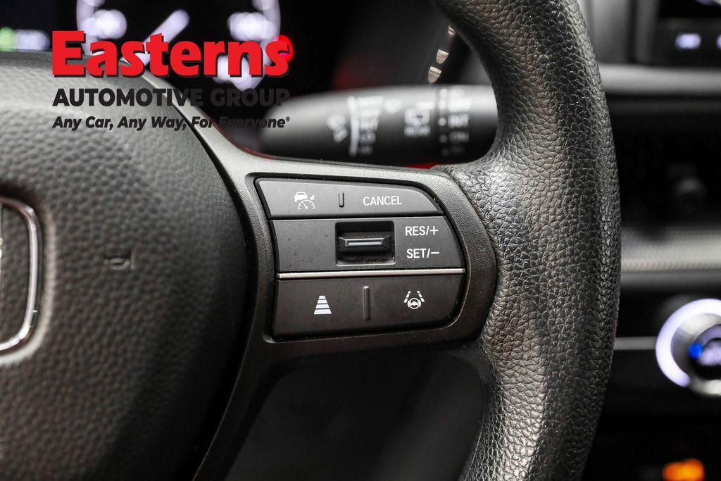 used 2024 Honda CR-V car, priced at $28,490