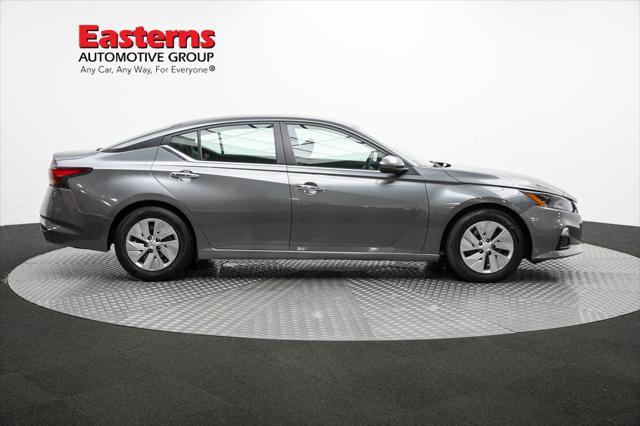 used 2022 Nissan Altima car, priced at $18,850