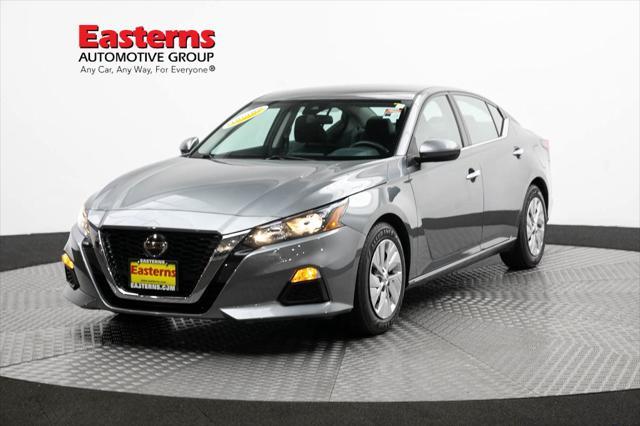 used 2022 Nissan Altima car, priced at $18,850