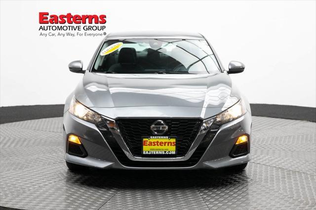 used 2022 Nissan Altima car, priced at $19,850