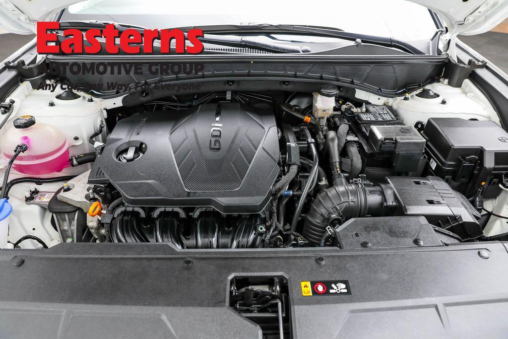 used 2022 Hyundai Tucson car, priced at $20,490