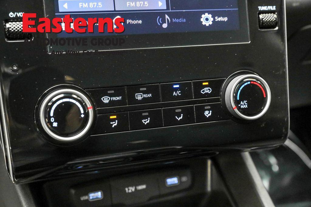 used 2022 Hyundai Tucson car, priced at $20,490