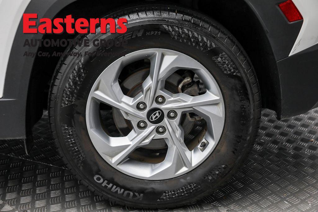 used 2022 Hyundai Tucson car, priced at $20,490