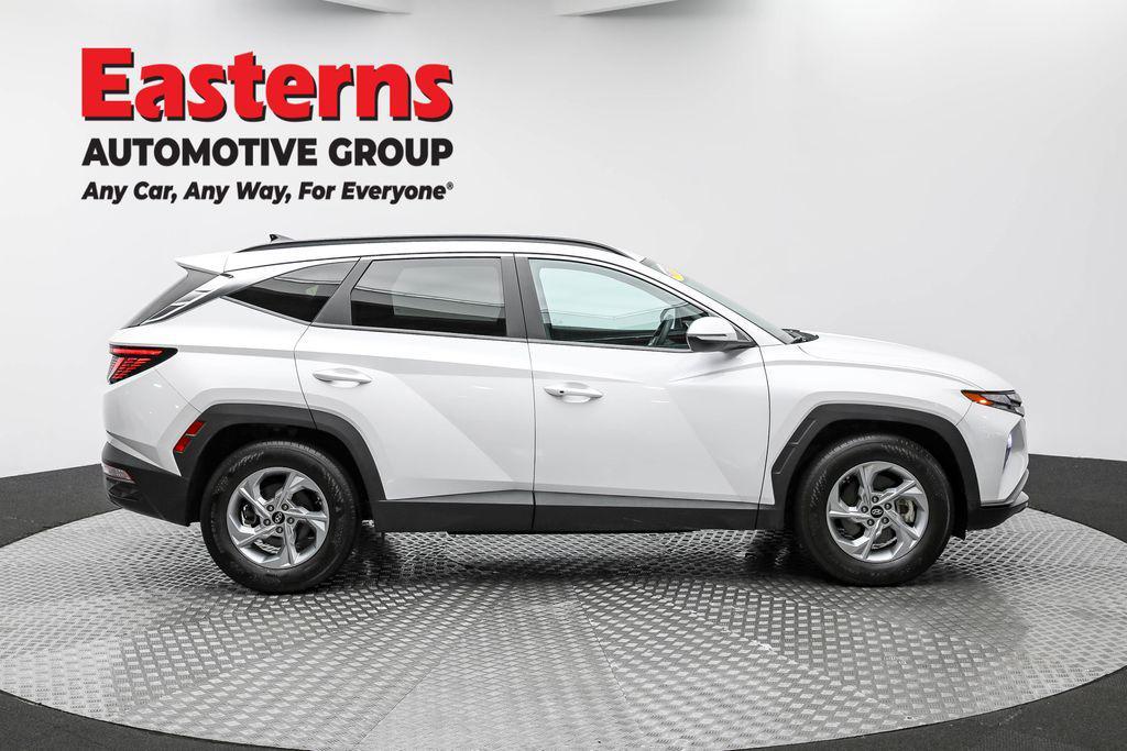 used 2022 Hyundai Tucson car, priced at $20,490