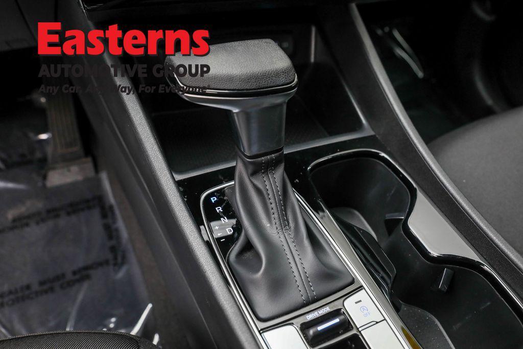 used 2022 Hyundai Tucson car, priced at $20,490