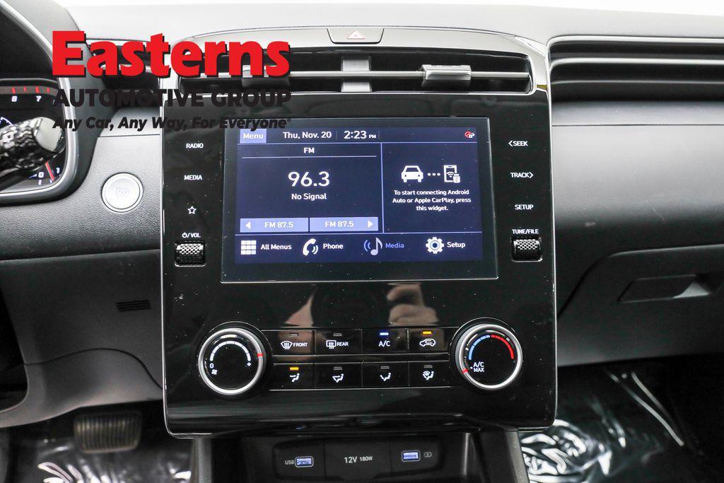 used 2022 Hyundai Tucson car, priced at $20,490