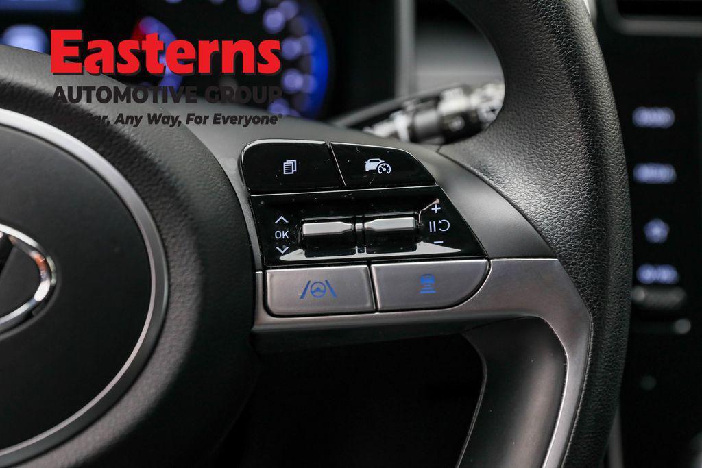 used 2022 Hyundai Tucson car, priced at $20,490