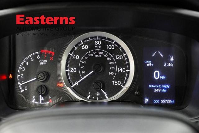 used 2022 Toyota Corolla car, priced at $19,950