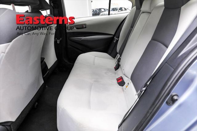 used 2022 Toyota Corolla car, priced at $19,950