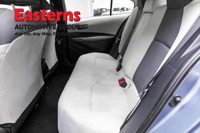 used 2022 Toyota Corolla car, priced at $19,490