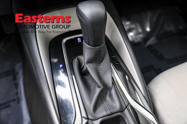 used 2022 Toyota Corolla car, priced at $19,950