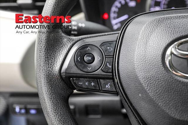 used 2022 Toyota Corolla car, priced at $19,950