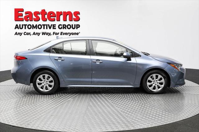 used 2022 Toyota Corolla car, priced at $19,490