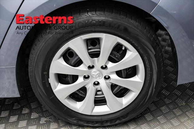 used 2022 Toyota Corolla car, priced at $19,950