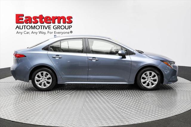 used 2022 Toyota Corolla car, priced at $19,950