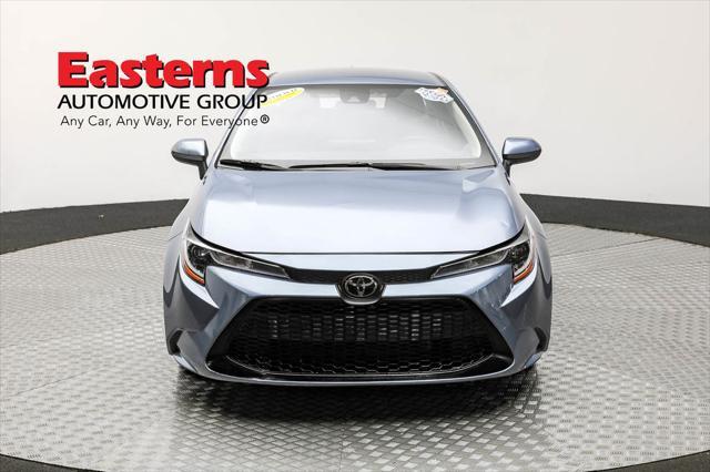 used 2022 Toyota Corolla car, priced at $19,950