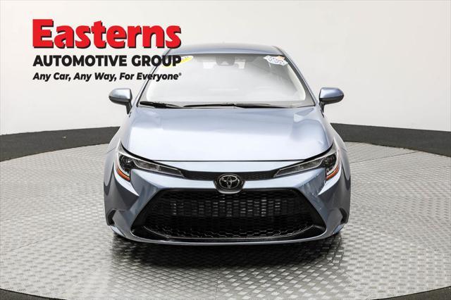 used 2022 Toyota Corolla car, priced at $19,490