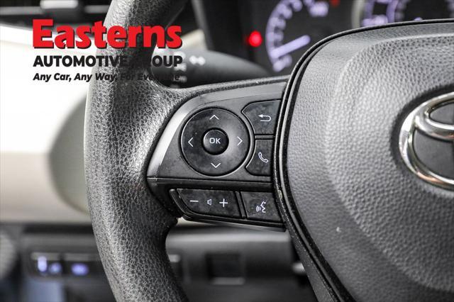 used 2022 Toyota Corolla car, priced at $19,490