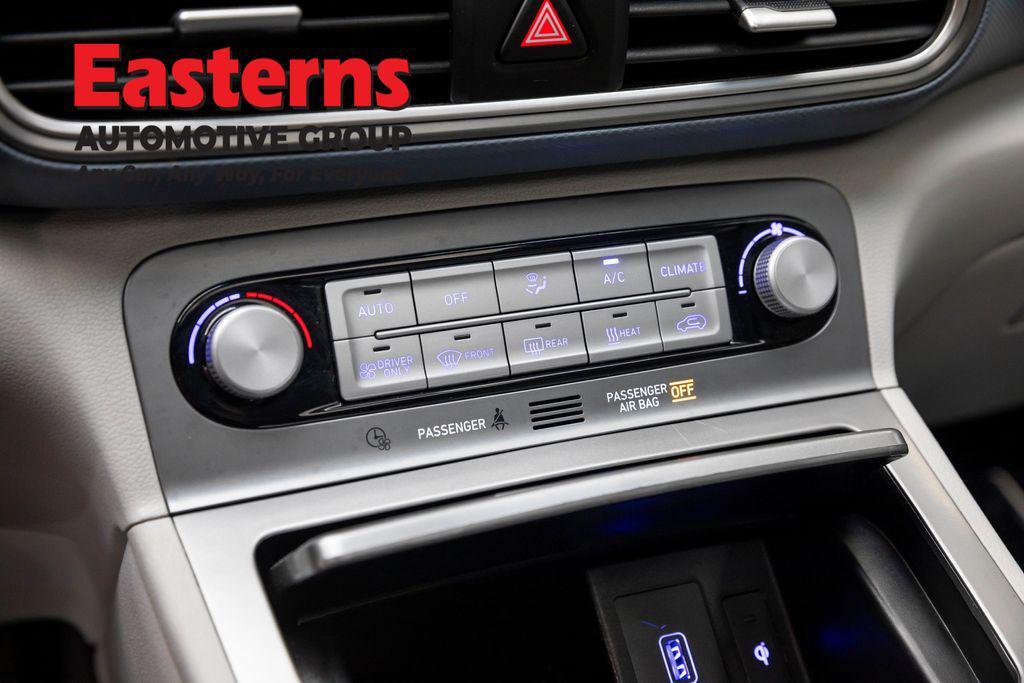 used 2021 Hyundai Kona EV car, priced at $16,950