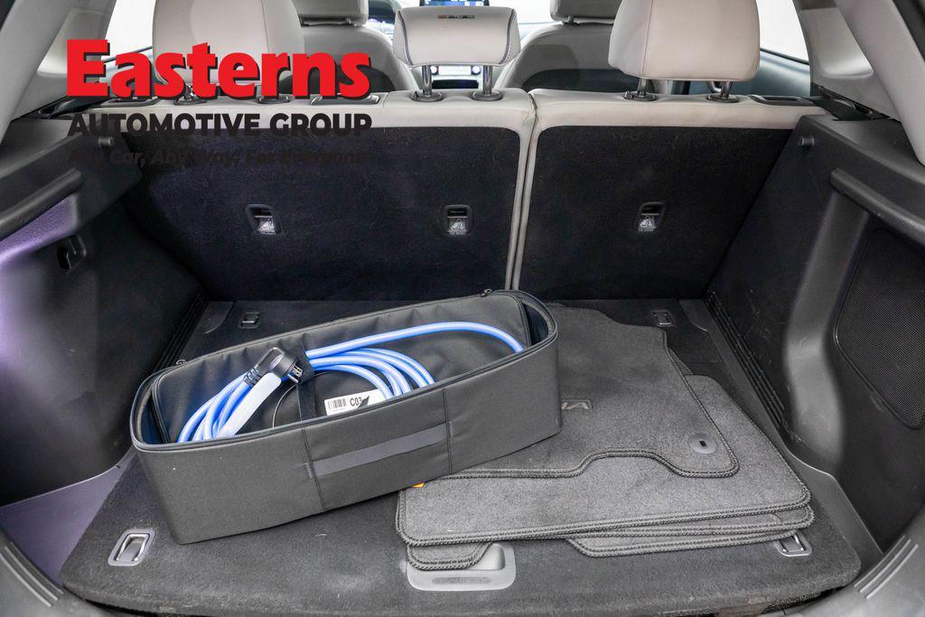 used 2021 Hyundai Kona EV car, priced at $16,950