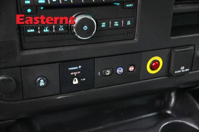 used 2017 Chevrolet Express 2500 car, priced at $21,325
