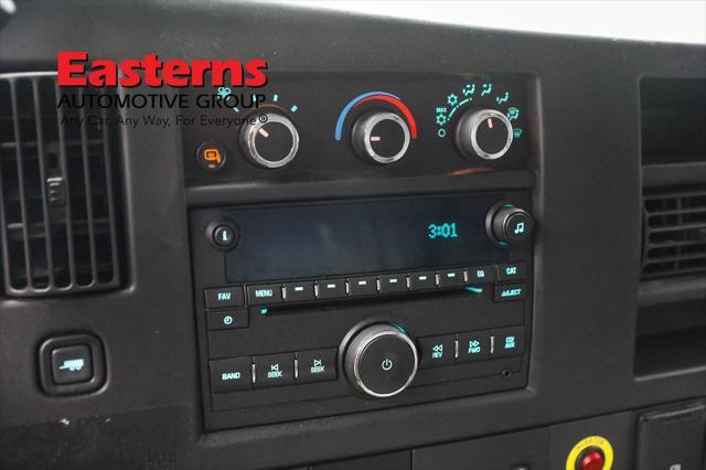 used 2017 Chevrolet Express 2500 car, priced at $21,325
