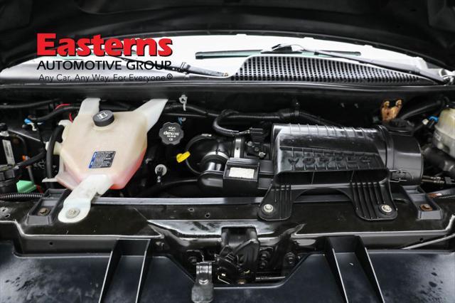used 2017 Chevrolet Express 2500 car, priced at $21,325