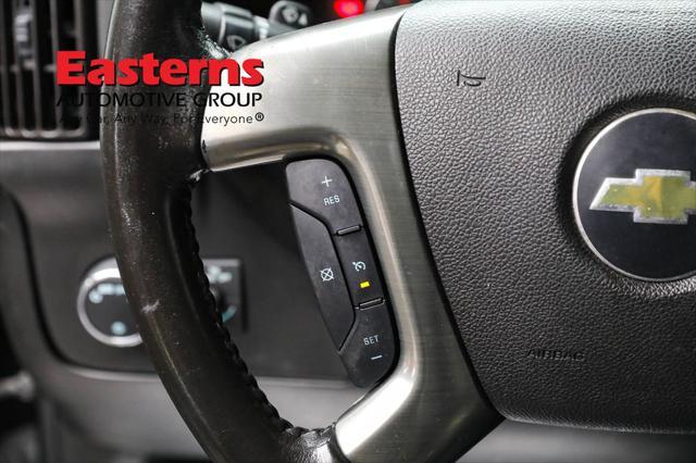 used 2017 Chevrolet Express 2500 car, priced at $21,325