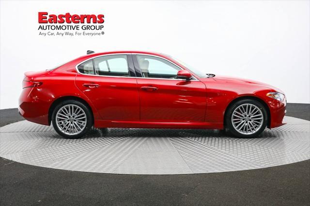 used 2019 Alfa Romeo Giulia car, priced at $19,950