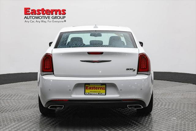 used 2022 Chrysler 300 car, priced at $25,950