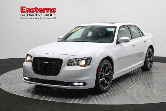 used 2022 Chrysler 300 car, priced at $25,950