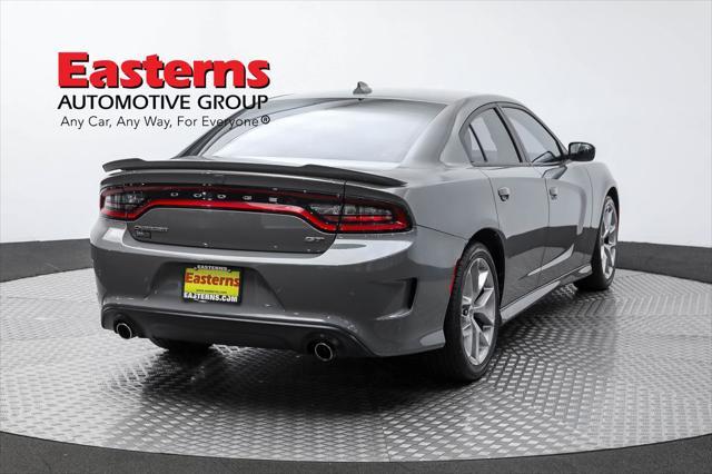 used 2023 Dodge Charger car, priced at $25,750