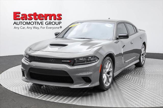 used 2023 Dodge Charger car, priced at $25,750