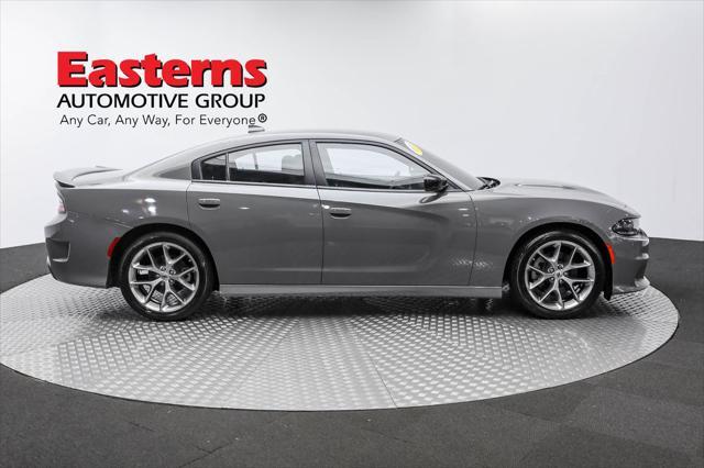 used 2023 Dodge Charger car, priced at $25,750