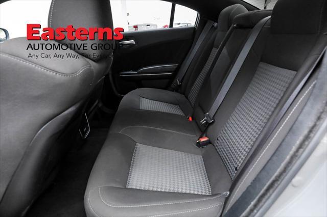 used 2023 Dodge Charger car, priced at $25,750