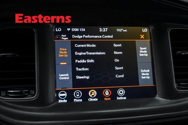used 2023 Dodge Charger car, priced at $25,750