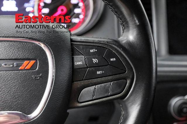 used 2023 Dodge Charger car, priced at $25,750