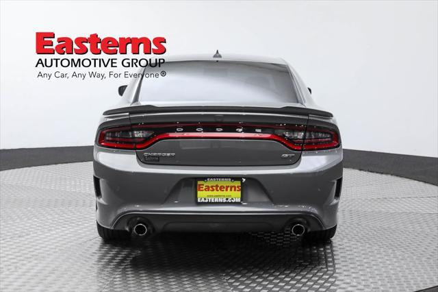 used 2023 Dodge Charger car, priced at $25,750