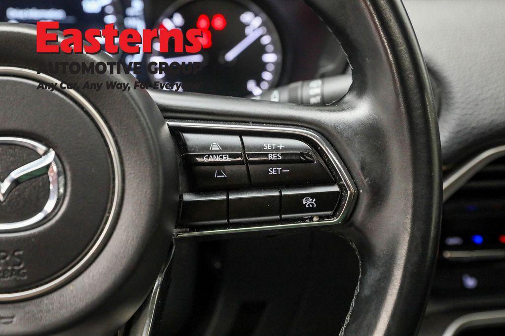 used 2024 Mazda CX-90 car, priced at $28,490