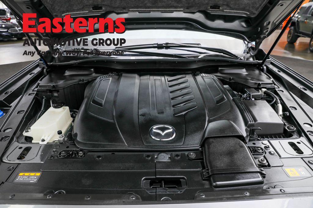 used 2024 Mazda CX-90 car, priced at $28,490