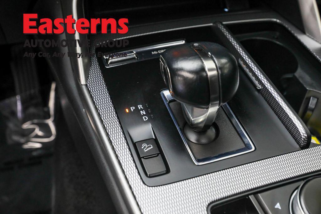 used 2024 Mazda CX-90 car, priced at $28,490