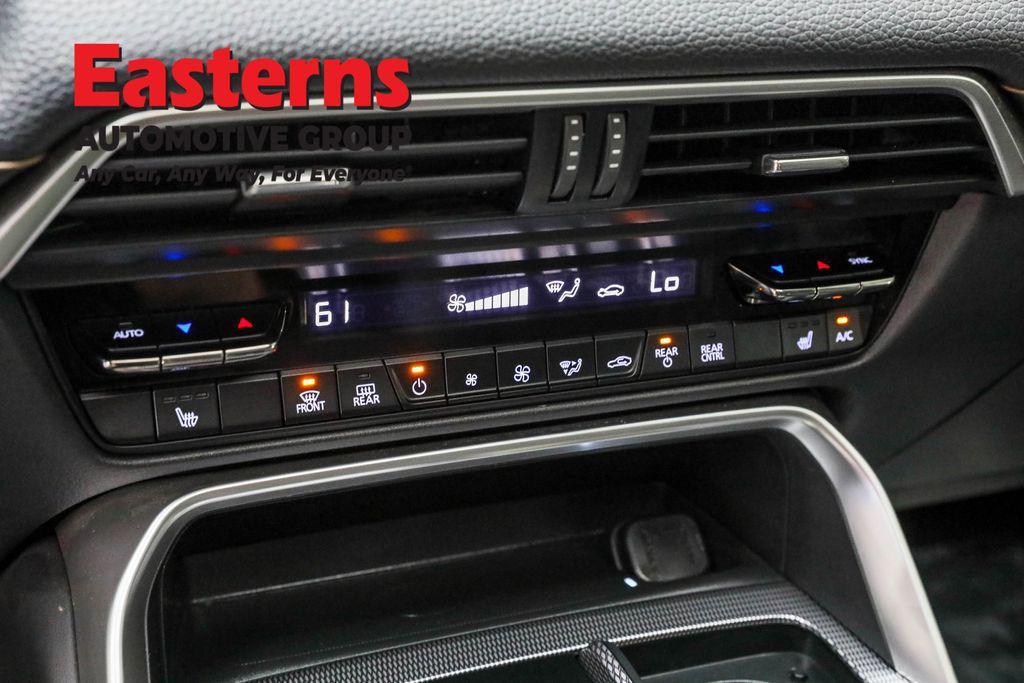 used 2024 Mazda CX-90 car, priced at $28,490