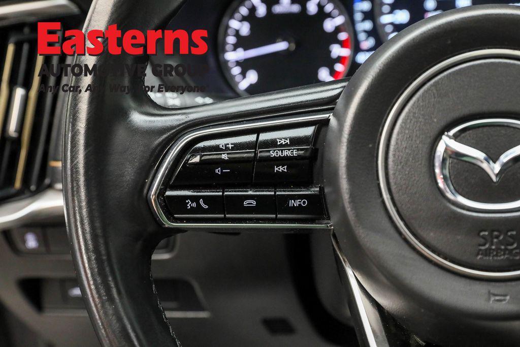 used 2024 Mazda CX-90 car, priced at $28,490