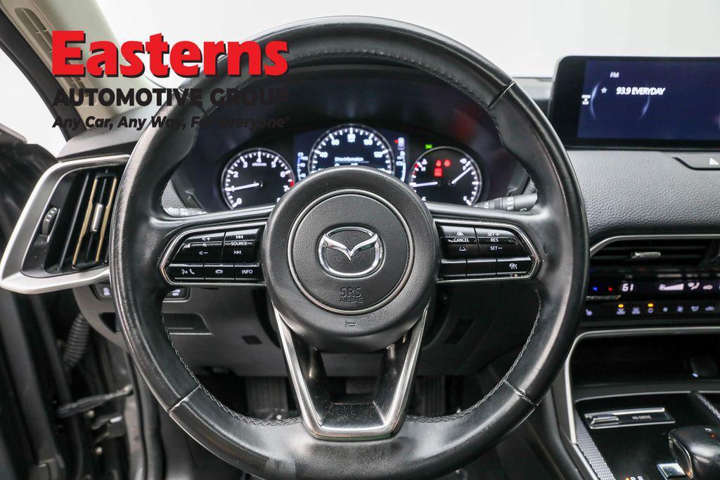 used 2024 Mazda CX-90 car, priced at $28,490