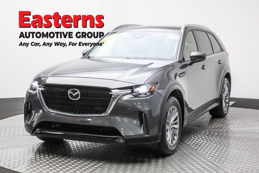 used 2024 Mazda CX-90 car, priced at $28,490