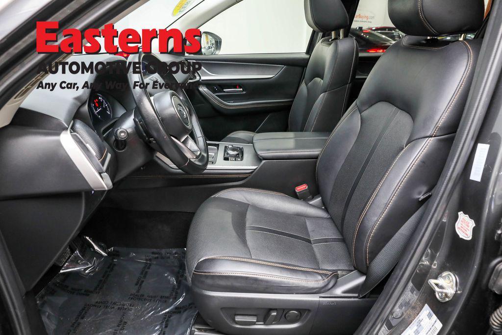 used 2024 Mazda CX-90 car, priced at $28,490